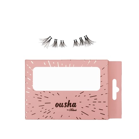 Ousha Double Individual Lashes - NO 3