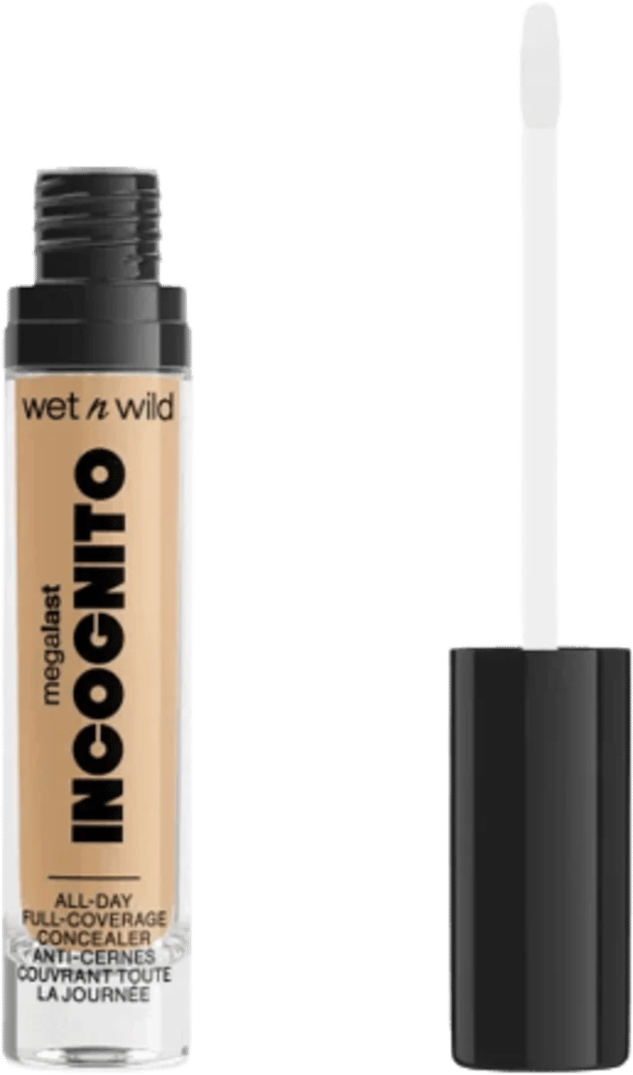 WnW Incognito Concealer# 048 Med Honey