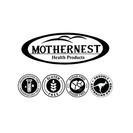 Mothernest Ashwagandha 500 mg 60 Gummies