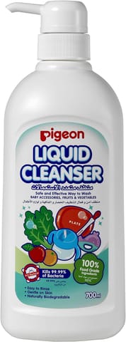 Pigeon Flexible Crystal Plastic Bottle 250 ml Blue/Pink (Star - Slim neck)