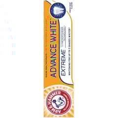 أرم أند هامر معجون اسنان البياض الفائق 75 مل