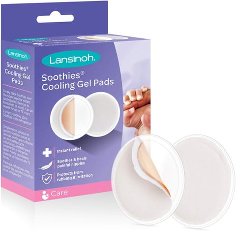 LANSINOH SOOTHIES GEL PADS