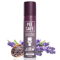 Pee Safe Toilet Seat Spray Lavender 75Ml