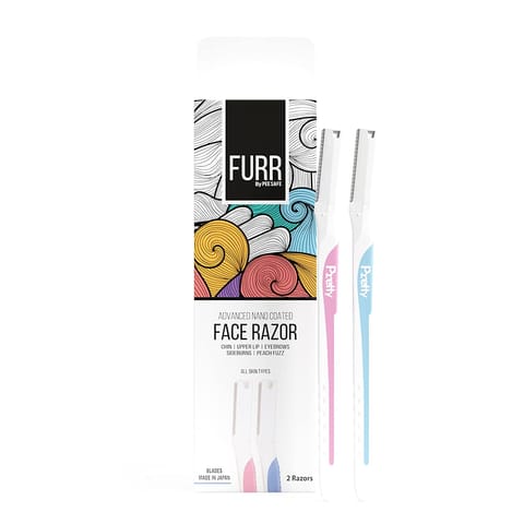 Furr Bikini Line Trimming Razor For Wmn