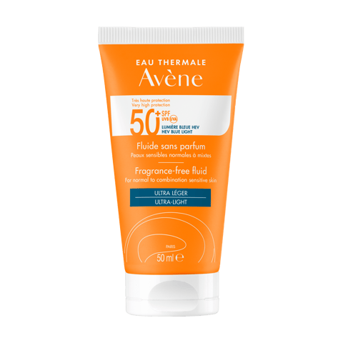 Sun Care Fluid SPF 50+ Fragrance Free