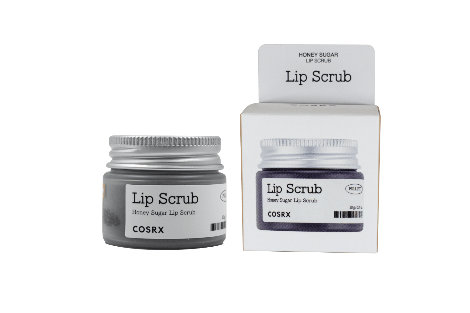 COSRX FULLL FIT HONEY SUGAR LIP SCRUB