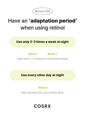 COSRX THE RETINOL 0.1 CREAM