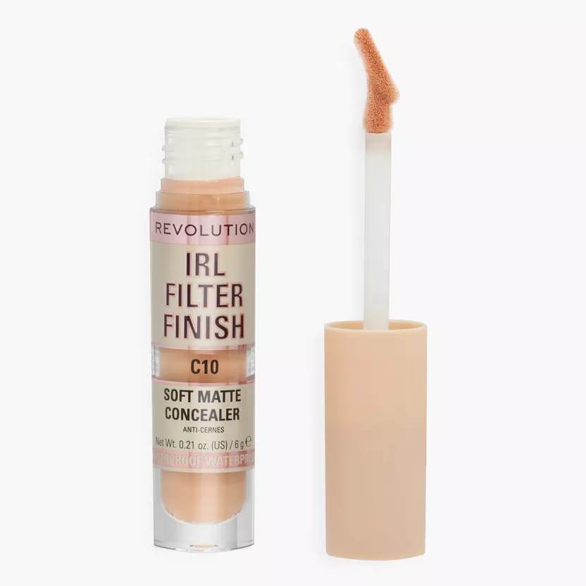 MR Irl Filter Finish Concealer# C10