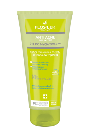 Floslek AntiAcn Mixed-Oil cleansing200ml