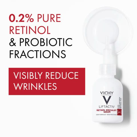 Vibrant Glamor Retinol  Serum - 30g