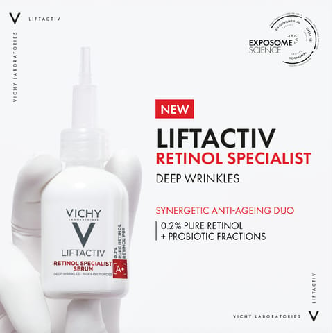 Vibrant Glamor Retinol  Serum - 30g