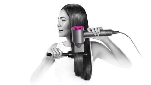 Waya Hair Styler Mini Brush