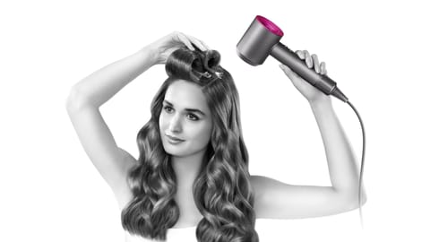 Waya Hair Styler Mini Brush