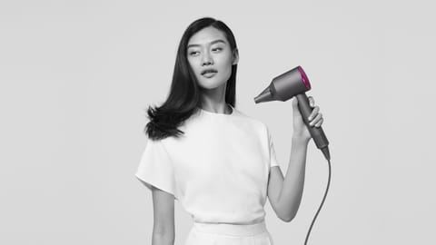Waya Hair Styler Mini Brush