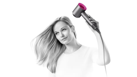 Waya Hair Styler Mini Brush