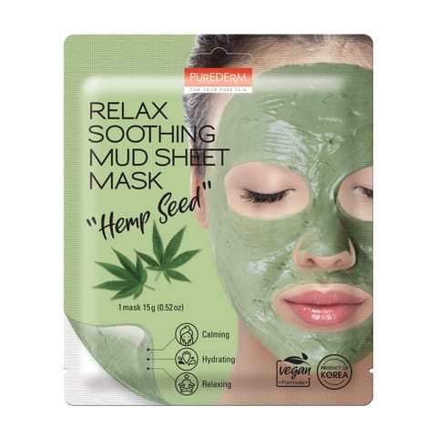 Skin Detox Clarifying Clay Wash Mask 150ml
