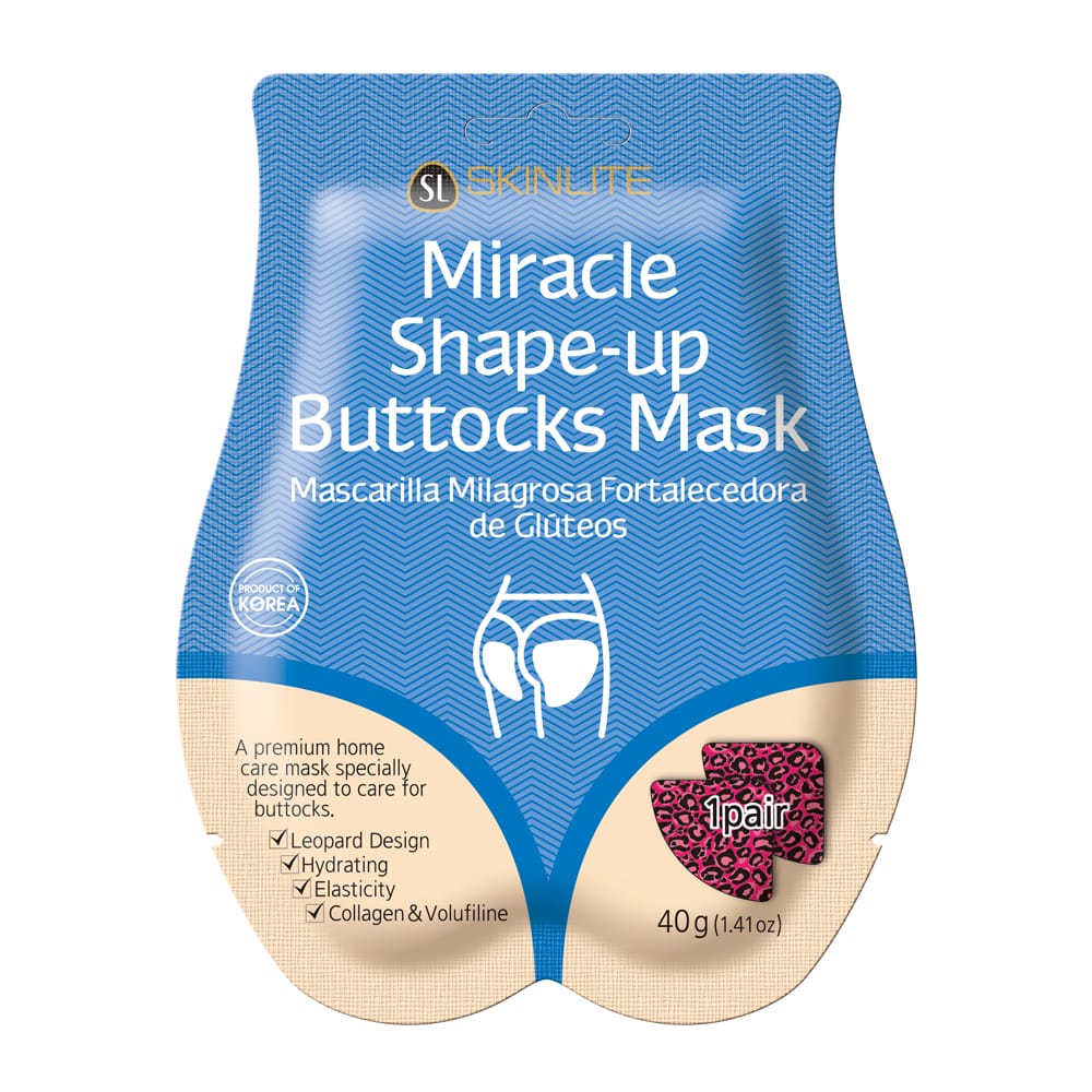 Purederm miracle shape-up buttocks mask