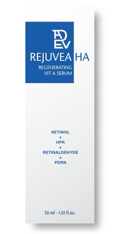 REJUVEA REGENERATING VITAMIN A SERUM