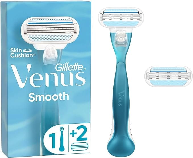 Gillette VenuS Passion Razor 2 Up For Women