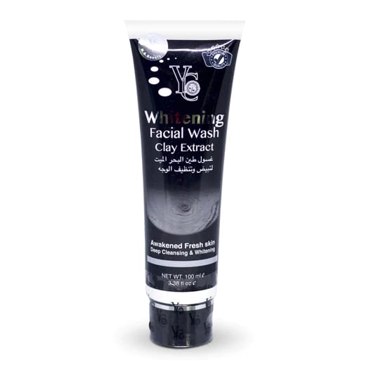 YC Whitening Facial Wash 100Ml