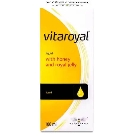 Vitaroyal 100 ml Liquid