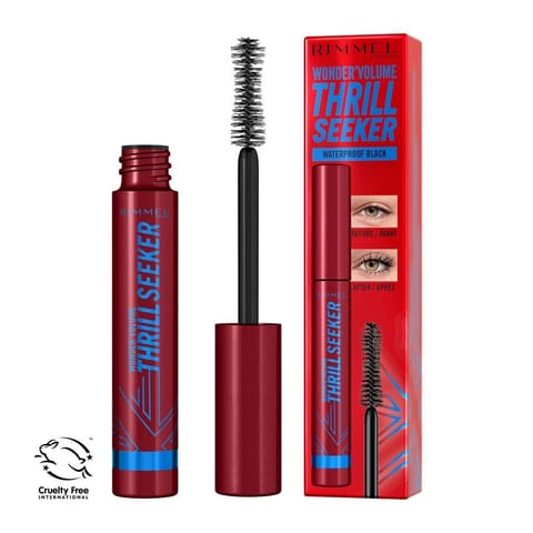 Rimmel Volume Thrill Seeker Mascara# WP