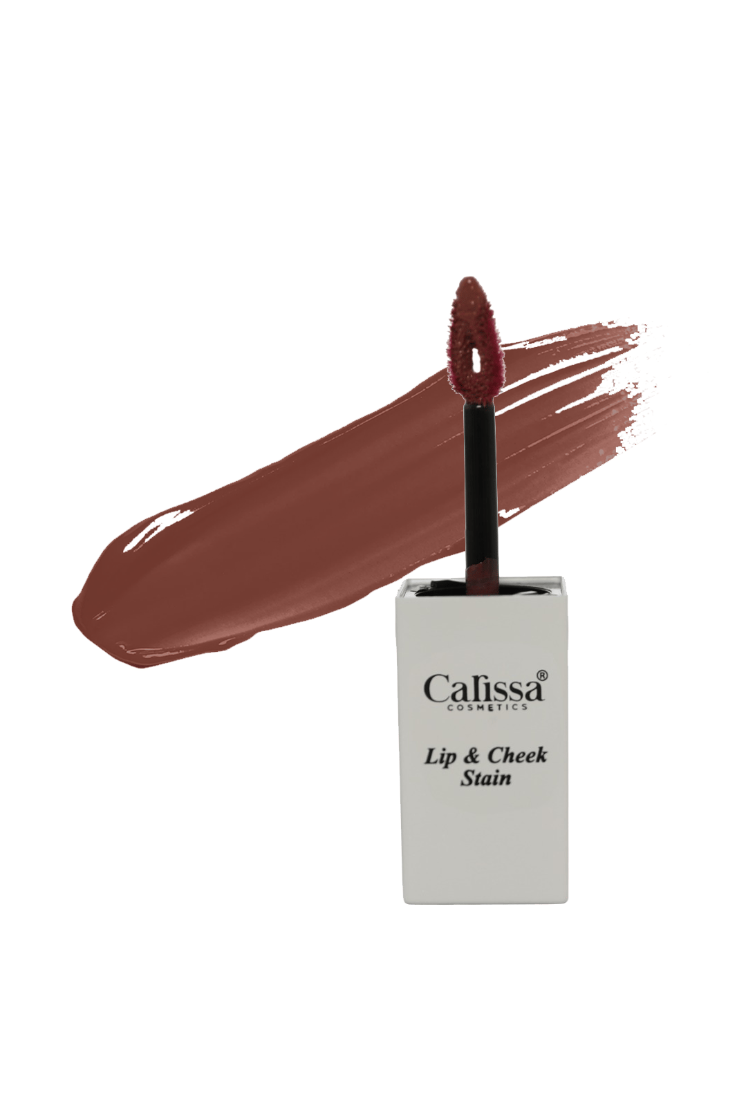 Carissa Lip and Cheek Stain-Brown