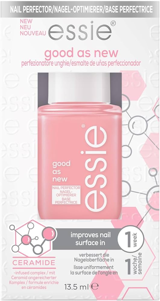 Essie Nail Care Perfector Good As New