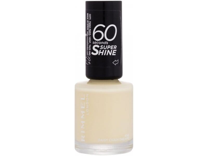 Rimmel 60 Second Nail Polish# 454