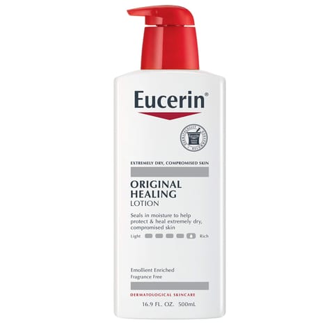 Eucerin Skin Roughess Relief Cream 454G