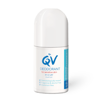 Qv Deodorant Roll On 80G