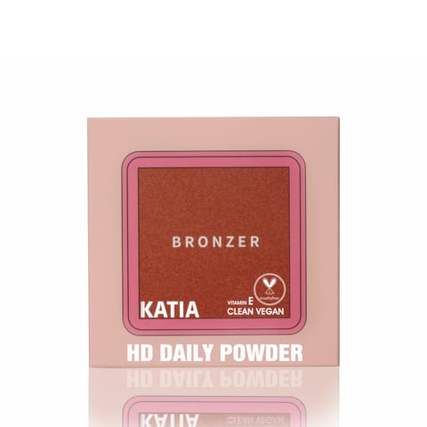 Katia Loose Powder Filter Finish