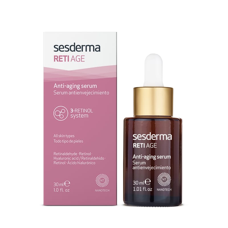 Sesderma Reti Age Anti Aging Serum 30Ml