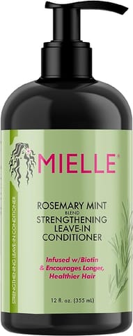 Mielle Rosemary Mint Leave In Conditioner 355Ml