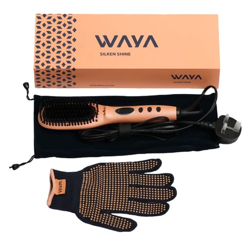 Waya Hair Dryer Brush