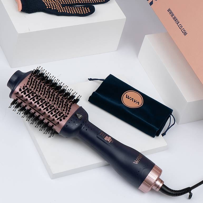 Waya Hair Dryer Brush