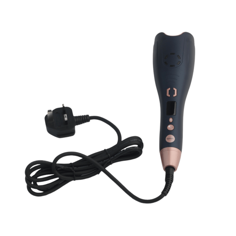 Auto-Curler Device - Black