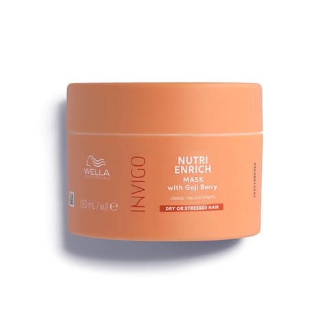 Wella Professional Invigo  Nutri Enrich Hair Mask150Ml