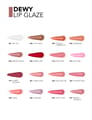 Flormar Dewy Lip Glaze-Vacation Time 23