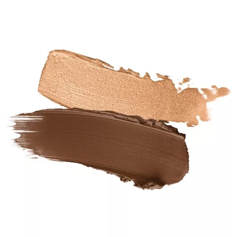 Hearts Bronze Cream Contour - 001 Tan
