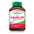 Wild Salmon & Fish Oils 1000Mg 90 Cap