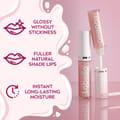 LABELLO Lip Oil, Moisturising Lip Care, Clear Glow, 5.5 ml