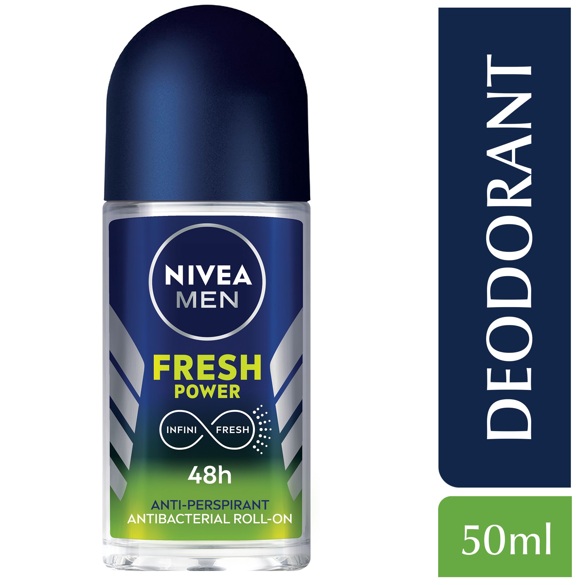 Anti-Perspirant Fresh Power Roll On For Men 50 ml