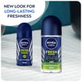 Anti-Perspirant Fresh Power Roll On For Men 50 ml