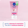 NIVEA Gentle Face Wash Cream 150 ml