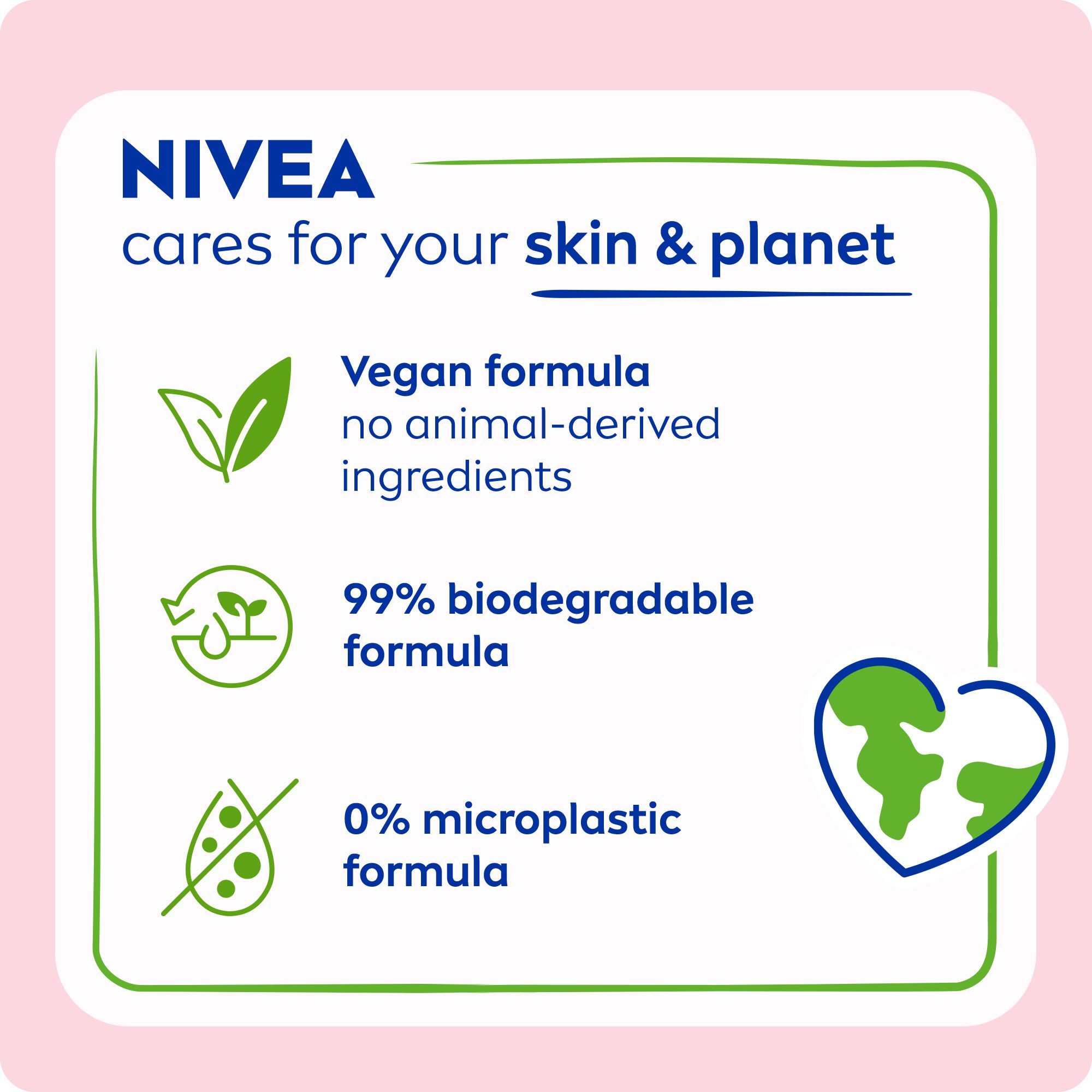 NIVEA Gentle Face Wash Cream 150 ml