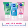 NIVEA Gentle Face Wash Cream 150 ml