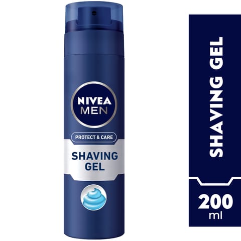 Protect Shaving Gel 200Ml