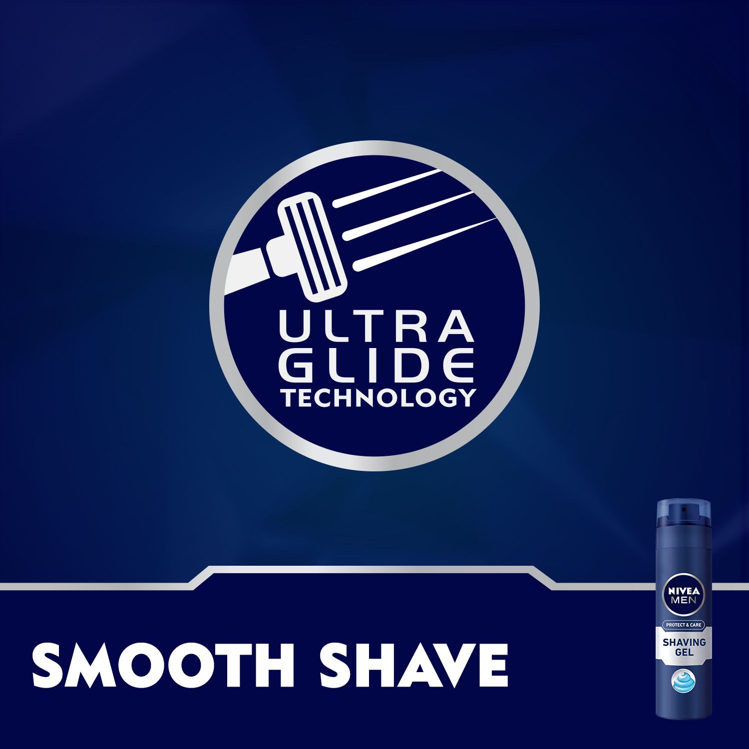 Protect Shaving Gel 200Ml