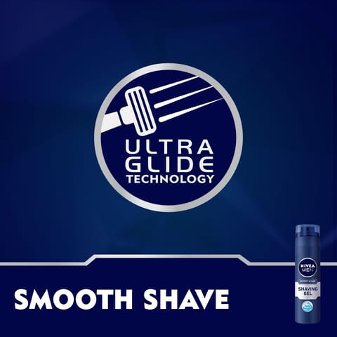 Men Sensitive Shaving Foam 200Ml